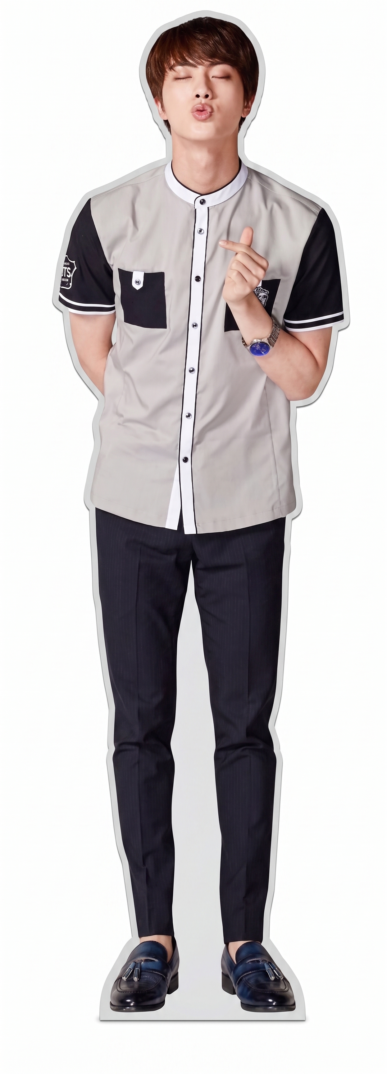 JIN BTS 1